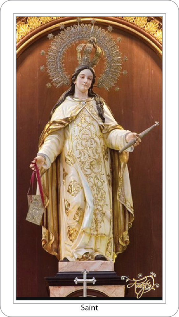 Notre-Dame de la Miséricorde.