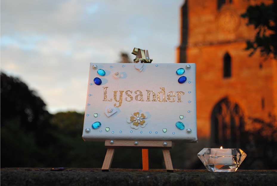 Lysander.