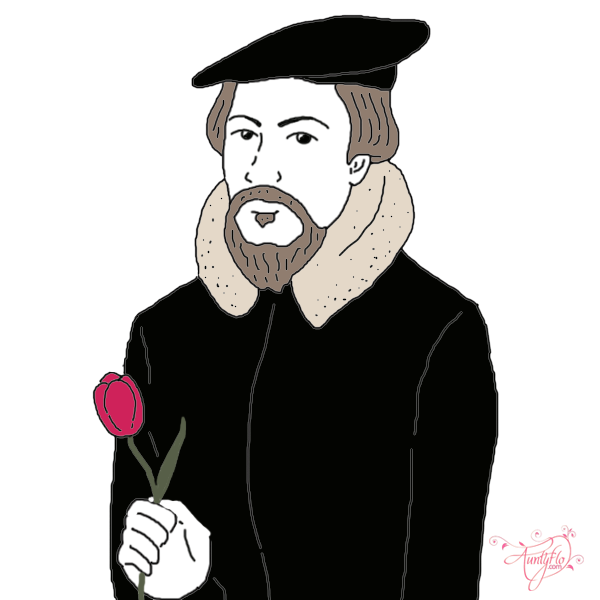 Calvinisme tulipe