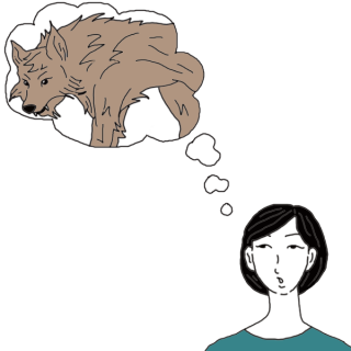 Réflexions sur les loups et les chiens